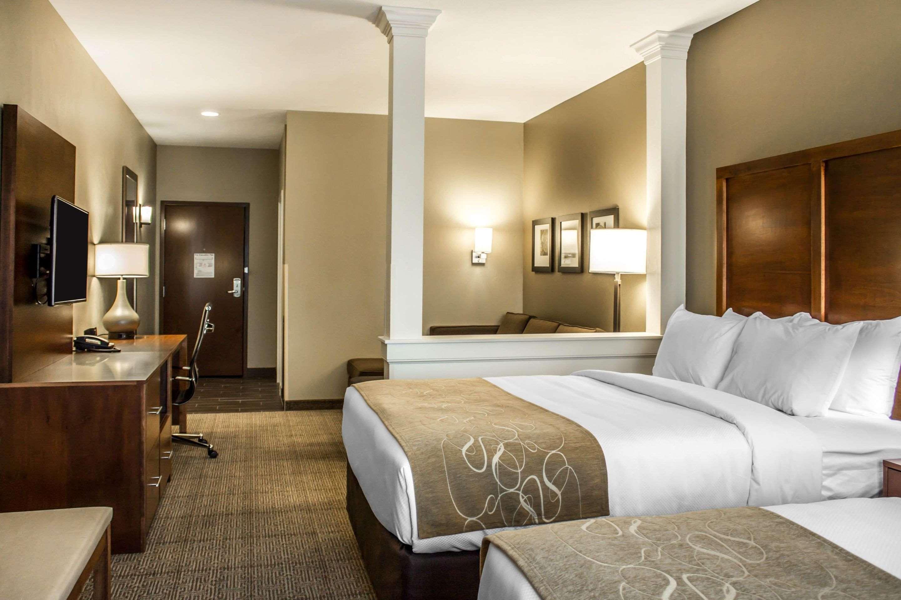 Comfort Suites Hartville-North Canton Uniontown Zewnętrze zdjęcie
