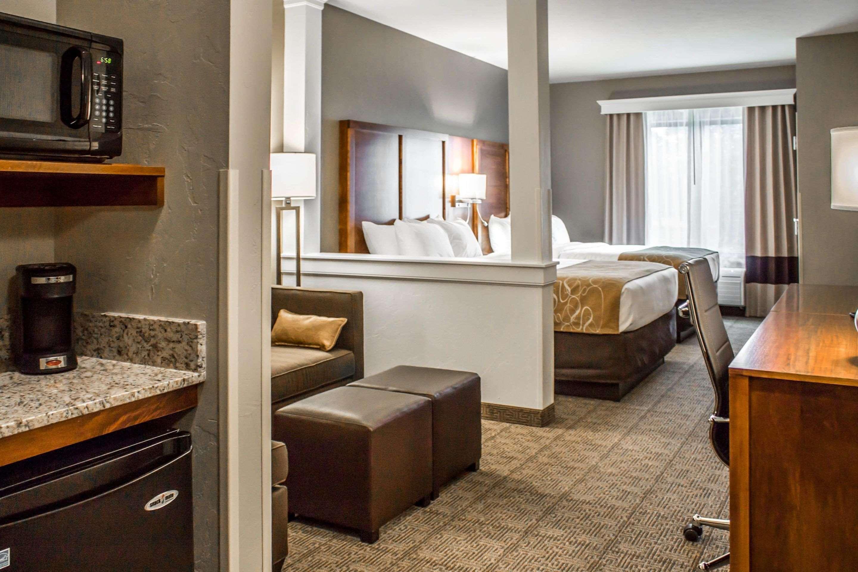 Comfort Suites Hartville-North Canton Uniontown Zewnętrze zdjęcie
