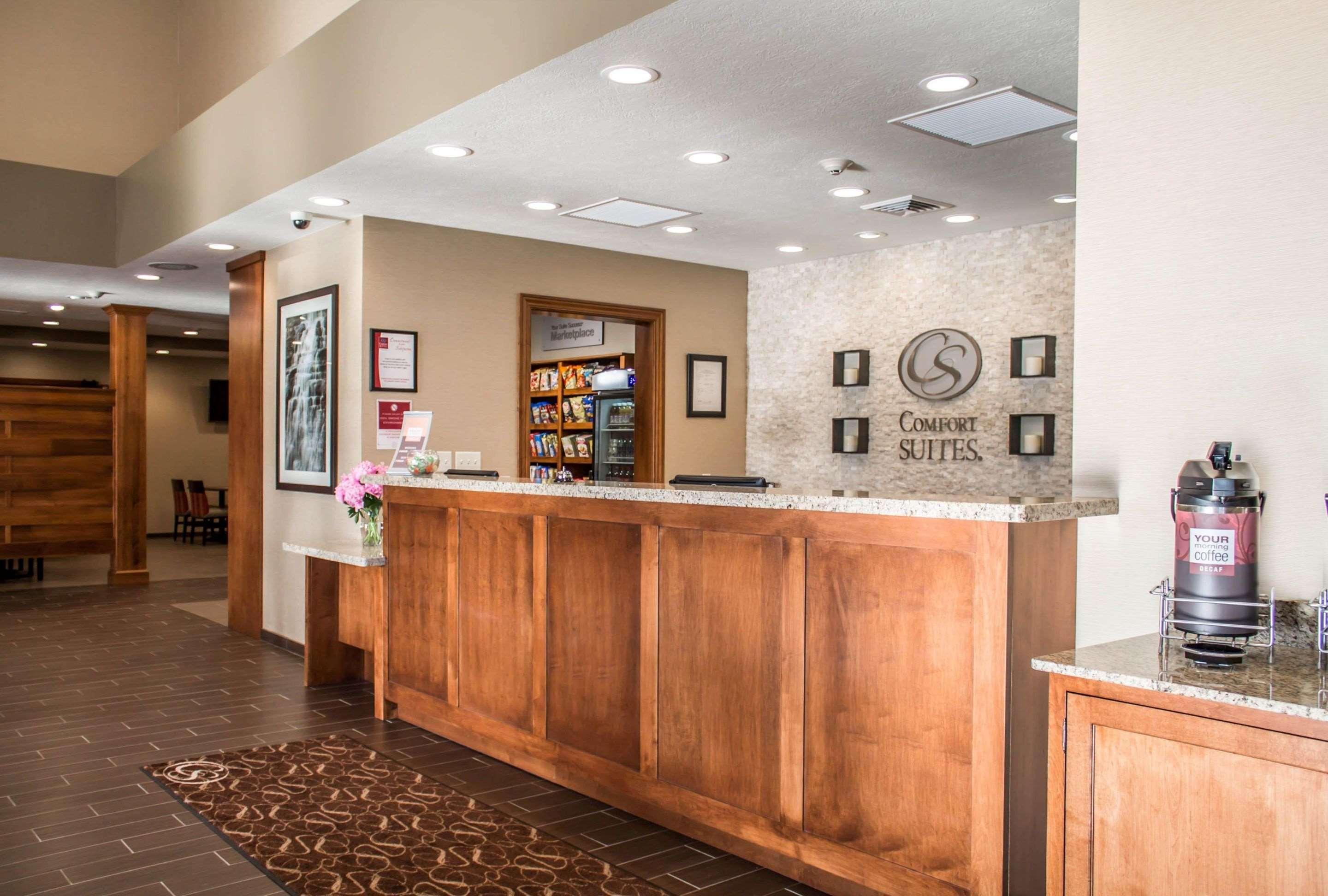 Comfort Suites Hartville-North Canton Uniontown Zewnętrze zdjęcie