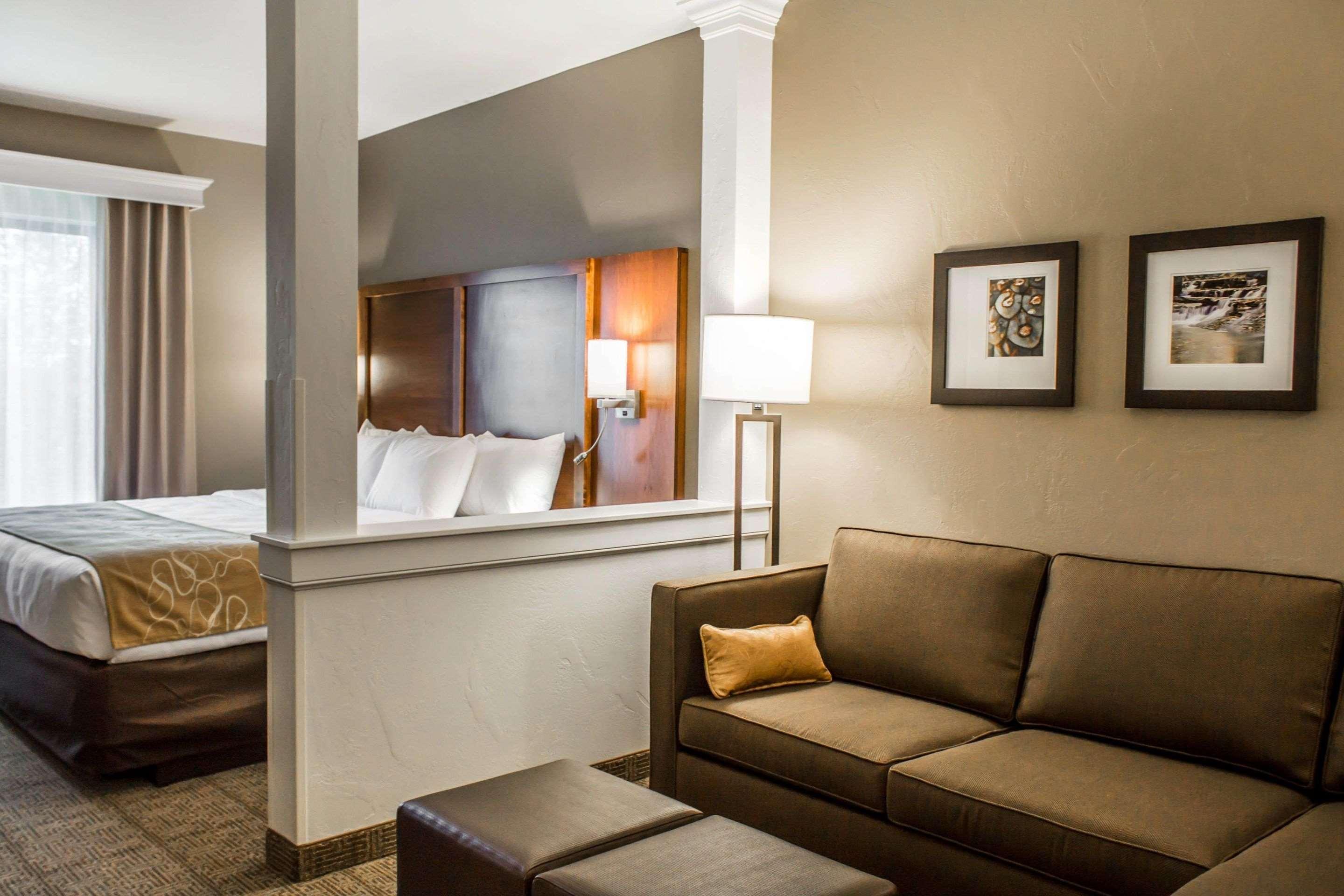 Comfort Suites Hartville-North Canton Uniontown Zewnętrze zdjęcie