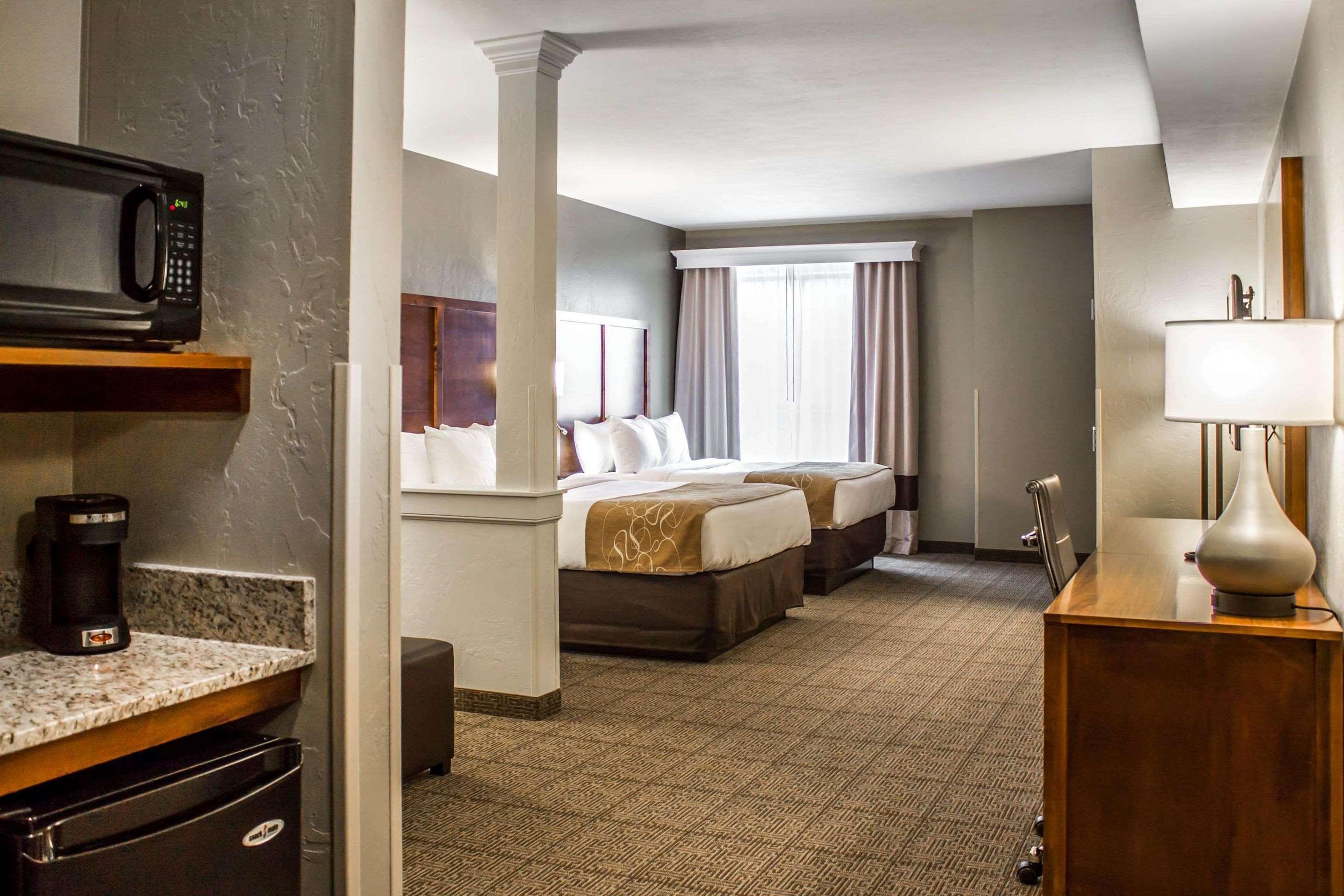 Comfort Suites Hartville-North Canton Uniontown Zewnętrze zdjęcie