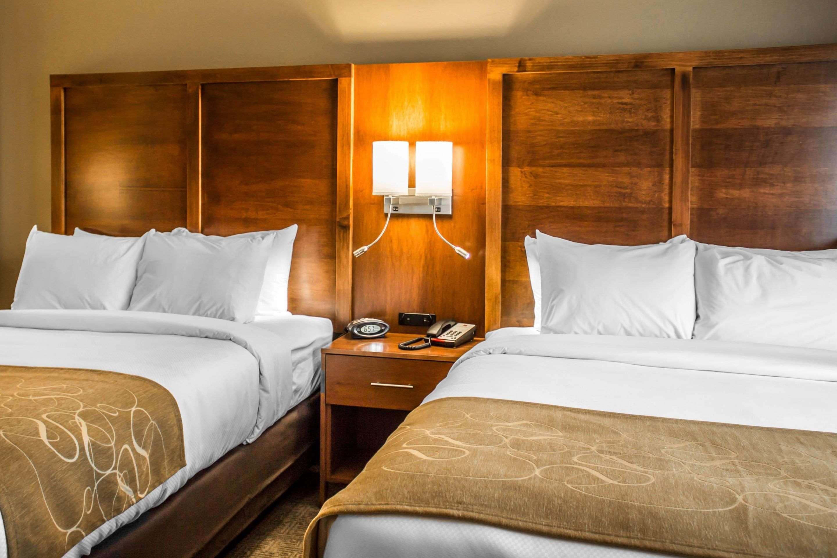 Comfort Suites Hartville-North Canton Uniontown Zewnętrze zdjęcie