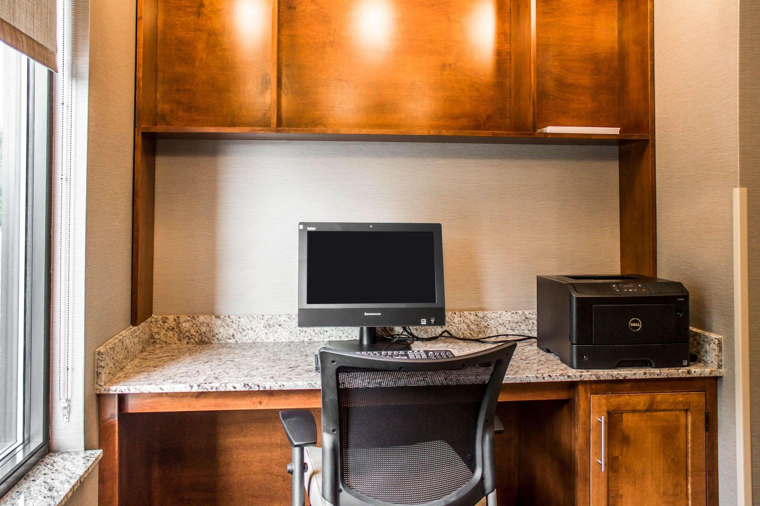 Comfort Suites Hartville-North Canton Uniontown Zewnętrze zdjęcie