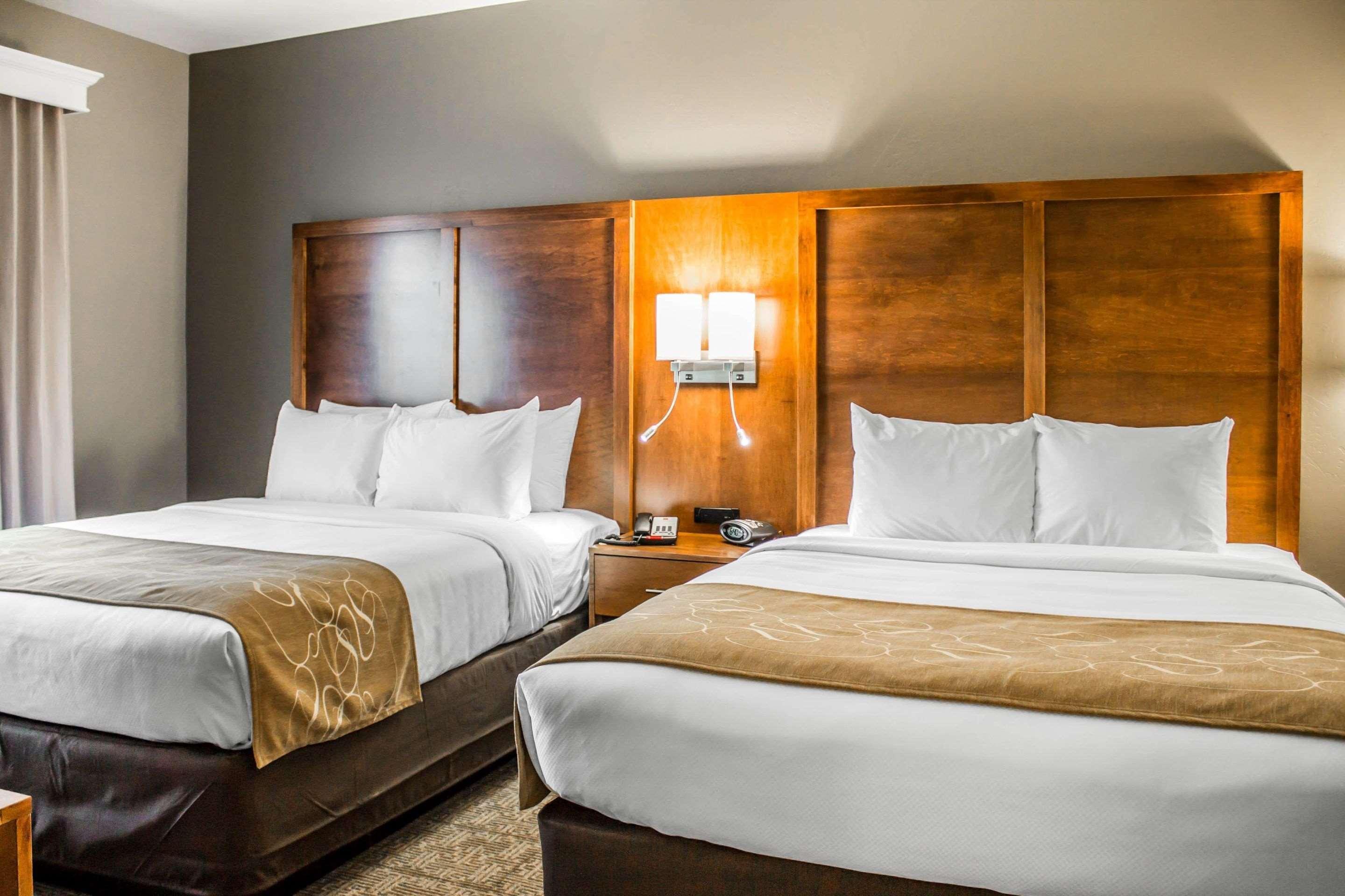 Comfort Suites Hartville-North Canton Uniontown Zewnętrze zdjęcie