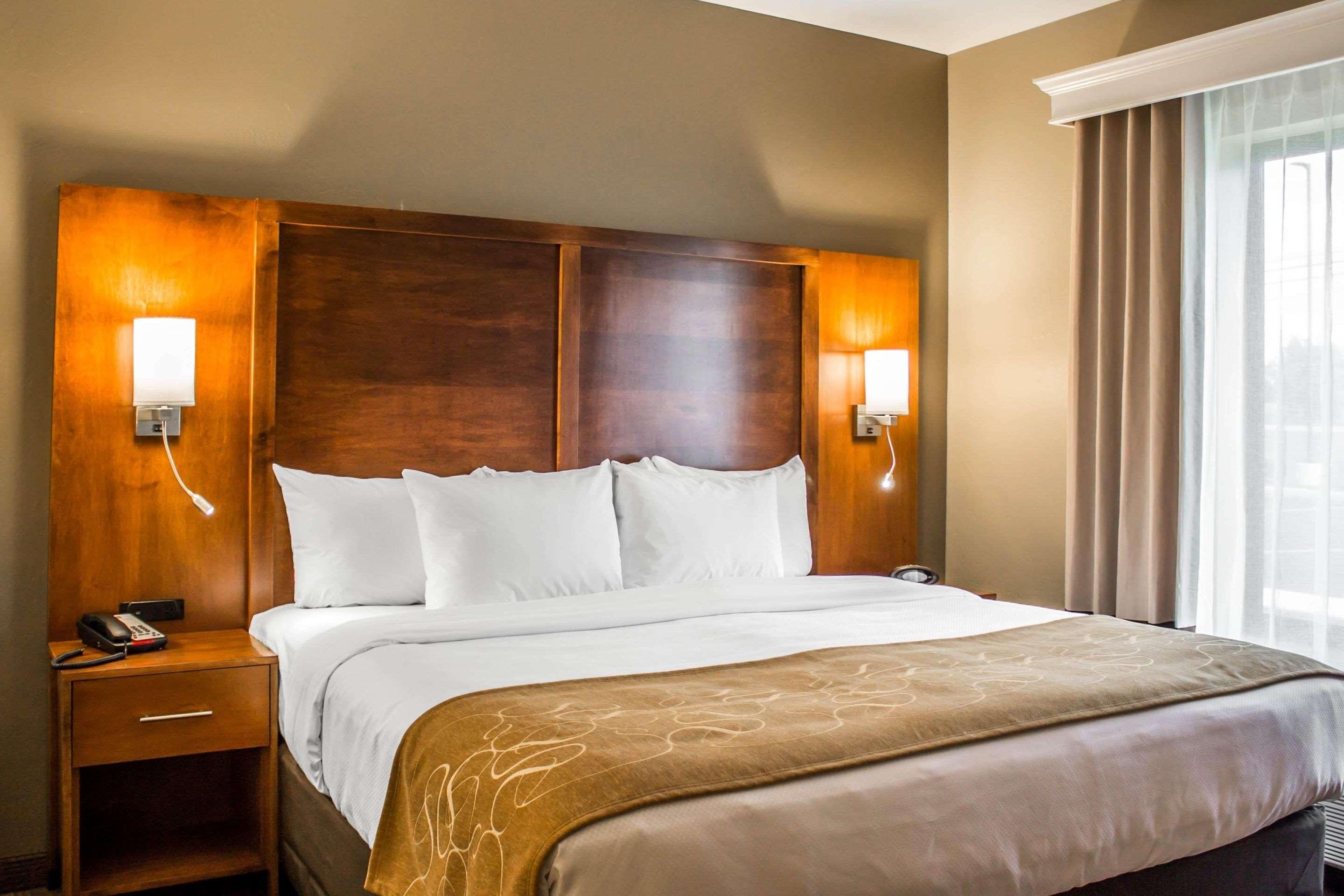 Comfort Suites Hartville-North Canton Uniontown Zewnętrze zdjęcie