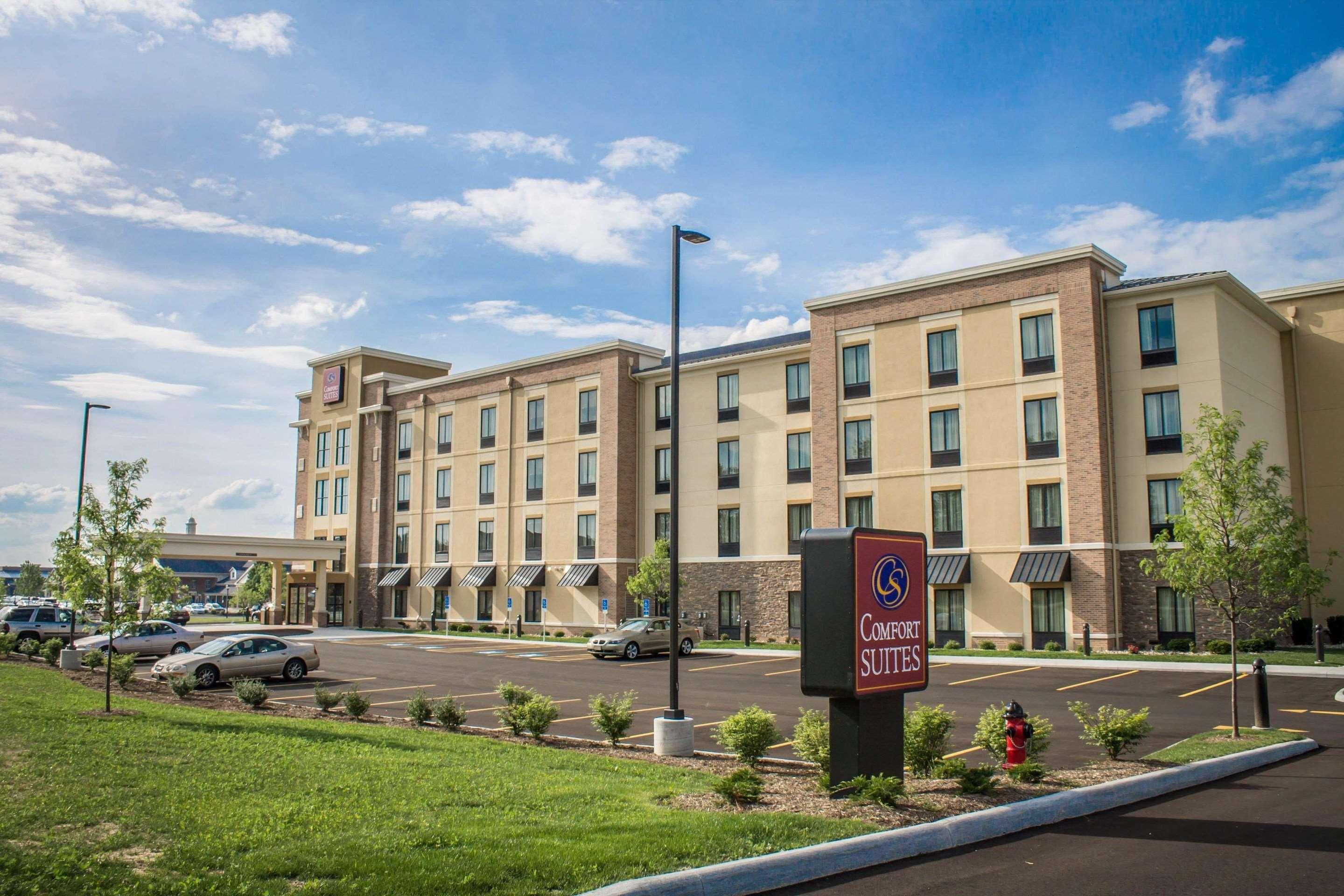 Comfort Suites Hartville-North Canton Uniontown Zewnętrze zdjęcie