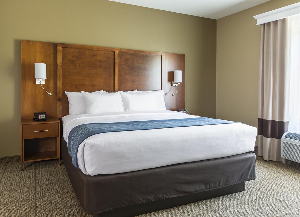 Comfort Suites Hartville-North Canton Uniontown Zewnętrze zdjęcie