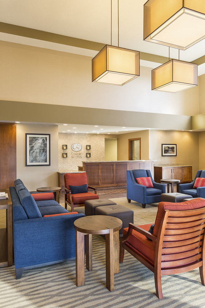Comfort Suites Hartville-North Canton Uniontown Zewnętrze zdjęcie